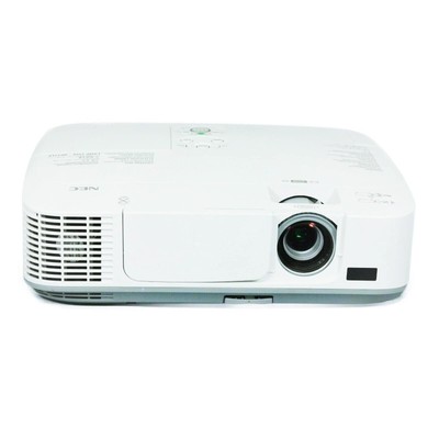 NEC NP-M260X LCD Projectpr XGA 2000:1 2600 Lumens HDmi with Iris 10W Speaker