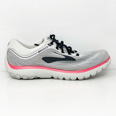 

Женские кроссовки Brooks Pureflow 7 1202621B078 Серые кроссовки Размер 6,5 B, Серый, Pureflow 7