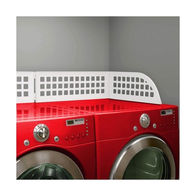Haus Maus - The Original Laundry Guard - Keeps Laundry from Falling Behind Mo...