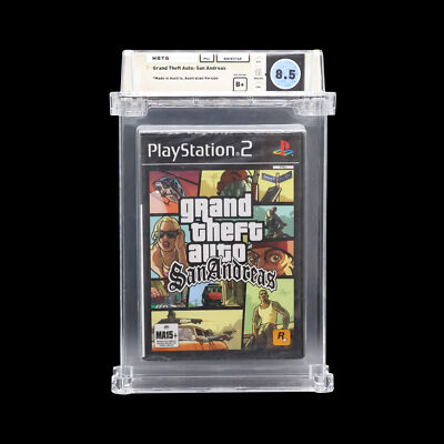 Grand Theft Auto: San Andreas - PlayStation 2 (PAL