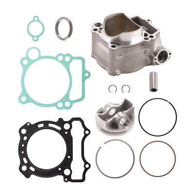 Cylinder Piston Rings Kit 77mm for 2001-2013 Yamaha YZ250F 2001-2007 WR250F