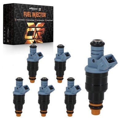 6 Pack Fuel Injector Set for Ford Aerostar Bronco II 2.9L 1986-1990 822-11117