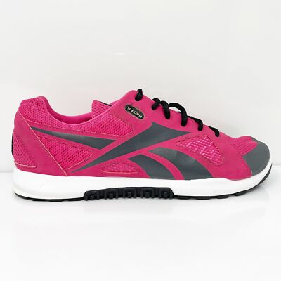 

Женские кроссовки Reebok Crossfit Nano J99454 розовые кроссовки размер 11, Розовый, Crossfit Nano