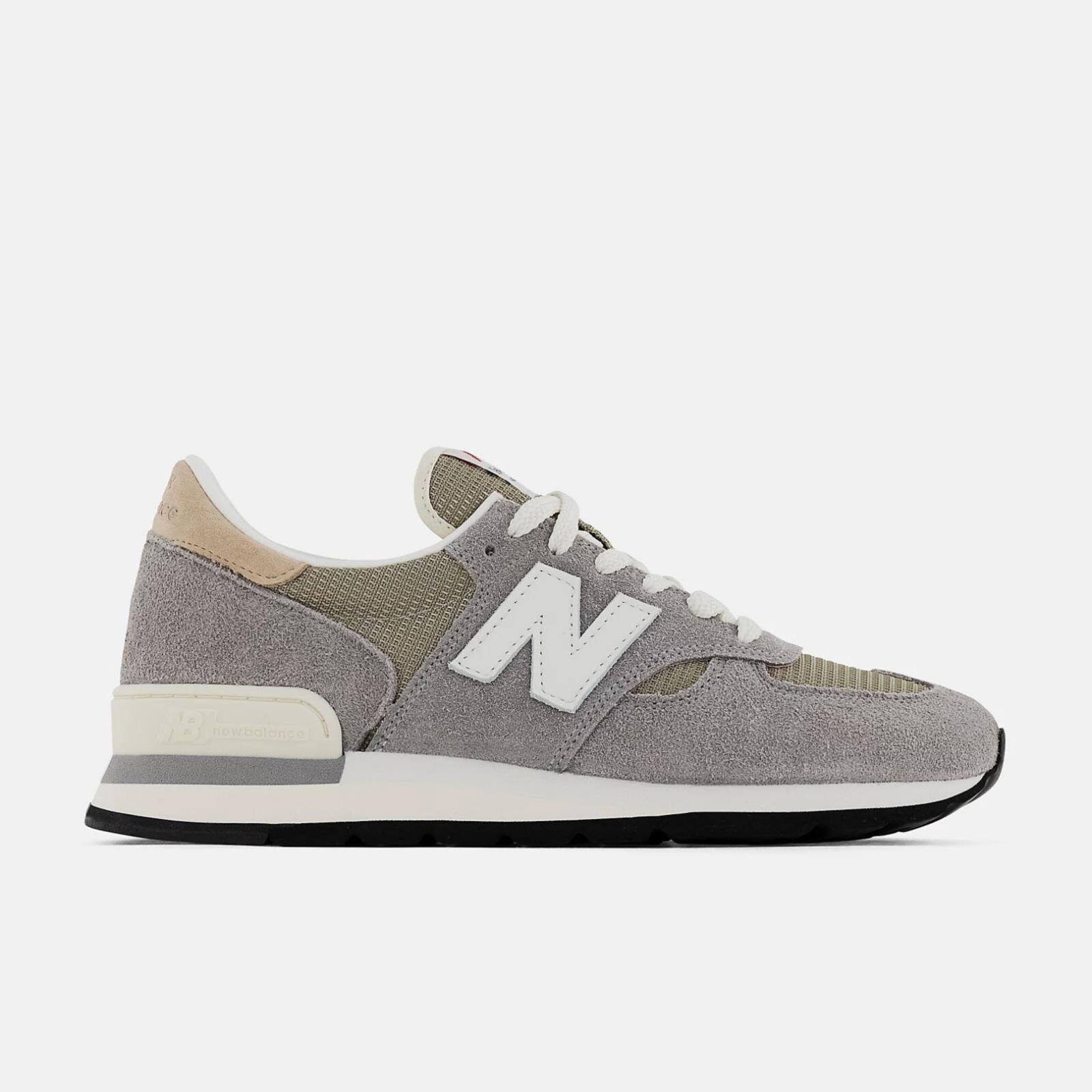 New Balance 990v1 Сделано в США Marblehead Incense M990TA1 Мужская обувь Кроссовки