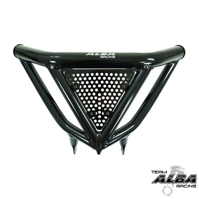 Yamaha YFZ 450R YFZ 450X ''Intimidator''  Front Bumper   Alba Racing  251-N3-B