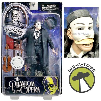 モンスターPLAYSET the Pantom of Opera McFarlane Toys Monsters The Phantom of the Opera Series 2