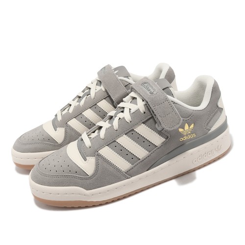 

Adidas Originals Forum Low Charcoal Grey Suede Мужская повседневная обувь унисекс FZ6253, Forum Low