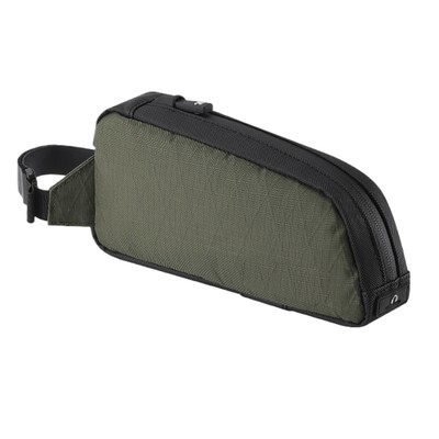 1pc Large Capacity Cycling Frame Pouch for Cyclist Carrying Cycling Supplies