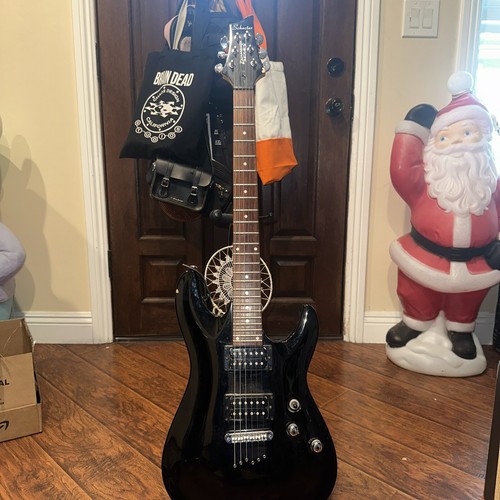 Y*様 Schecter DiamondSeriesOMEN6 vintagew Vintage Schecter Diamond Series With Case | eBay