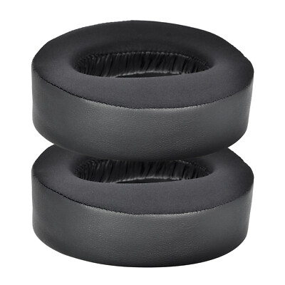 Cooling Gel+Leather Wireless Headphone Ear Pads Cushion Cover For PS5 PULSE 3D