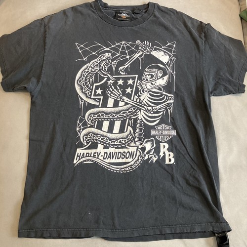 Harley-Davidson スウェットシャツrats subculture B&Sスウェットシャツ -ハーレーダビッドソン公式オンラインショップ