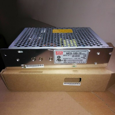NES-100-15 15V 7A For   New Switching Power Supply   #A6-29