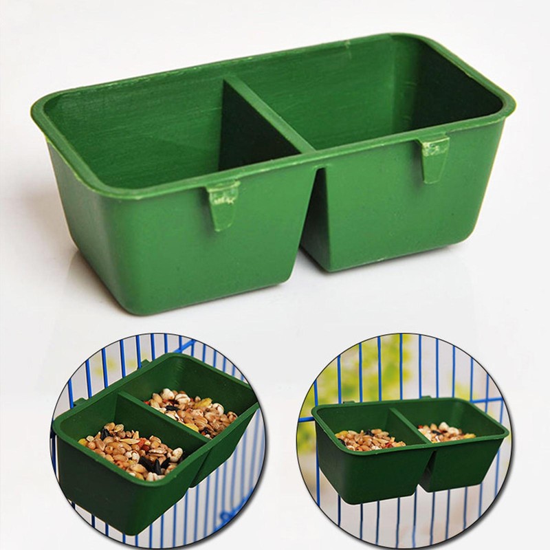 And Water Bowl