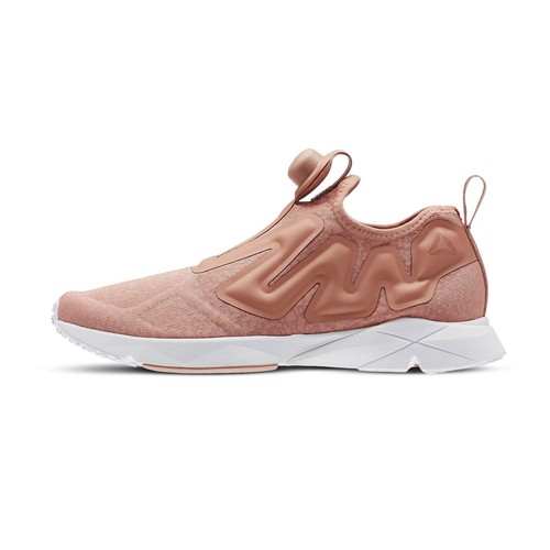 

[BS7041] Мужские кроссовки для бега Reebok Pump Supreme Rilla - Rustic Clay White, Многоцветный
