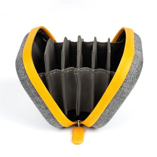 NiSi Optics USA - NiSi Circular Filter Caddy Case Small for 6 Filters (Holds ...