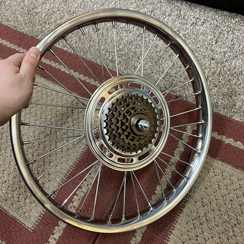 激レア Schwinn Sting-Ray wheel tire 20