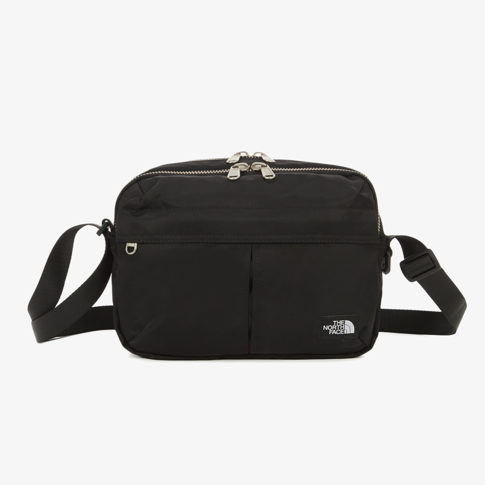 New THE NORTH FACE TRAVEL CROSS LUX BAG SMALL NN2PR88A BLACK TAKSE