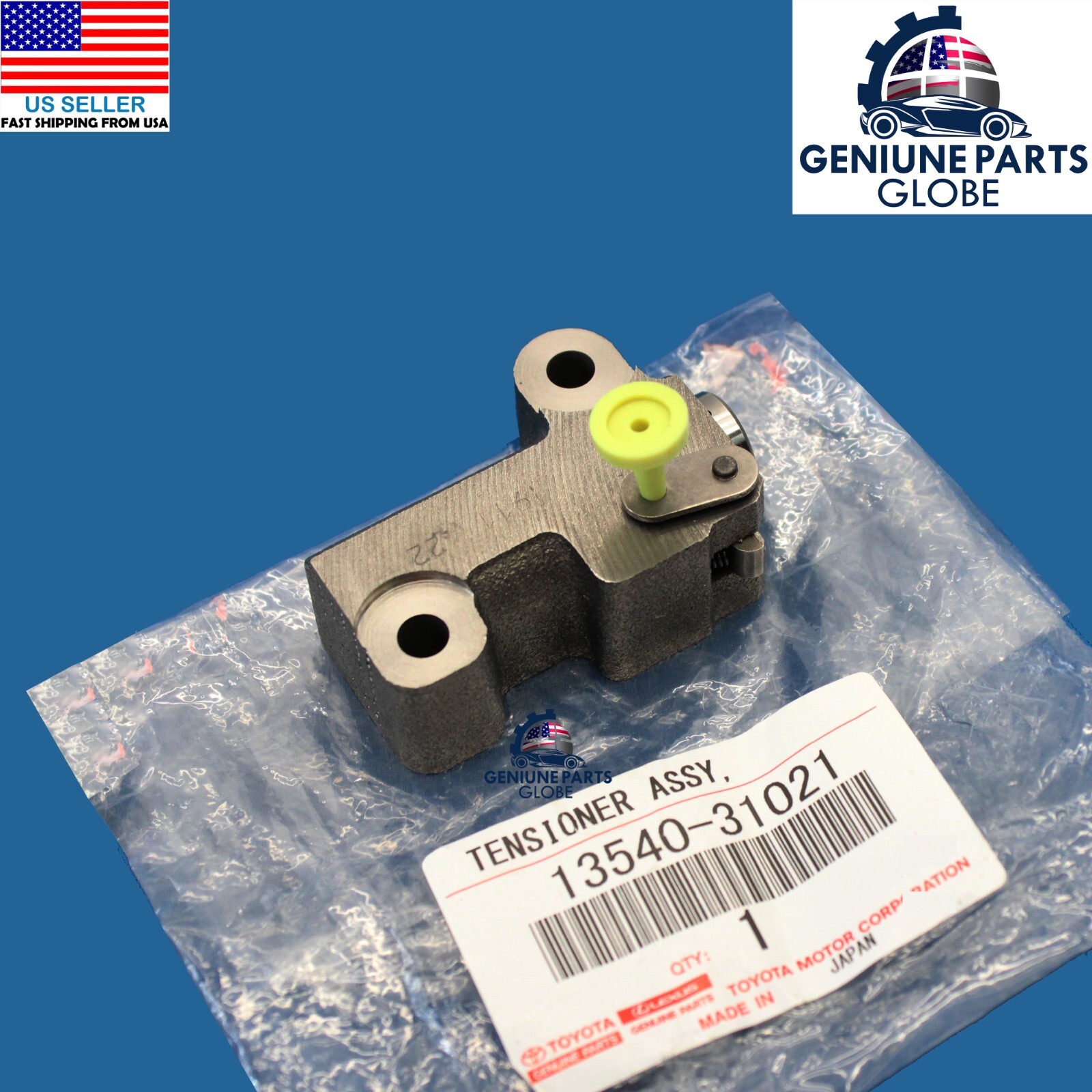 どいやん Engine Timing Chain Tensioner For Toyota Matrix Camry Rav4