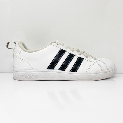 

Adidas Womens VS Advantage F36746 Белая повседневная обувь Кроссовки Размер 6.5, Белый, VS Advantage