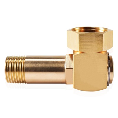 Reel Parts Garden Hose Adapter Swivel Hose Reel Cart Connector 4...