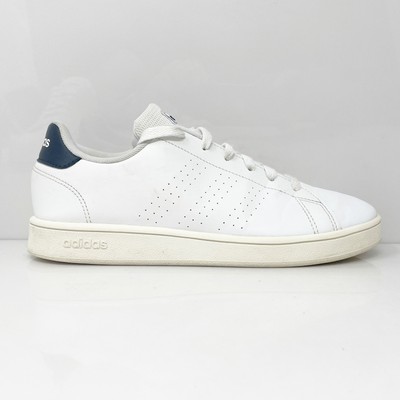 

Adidas Boys Advantage FW2588 Белая повседневная обувь Кроссовки Размер 5, Белый, Advantage