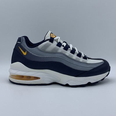 Nike Air Max 95 Midnight Navy Trainers 