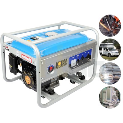 Generators - Ac Generator
