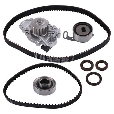 Timing Belt Kit Water Pump For Honda Accord EX LX 2.2L 2.3L F22B1 F23A7 1994-02