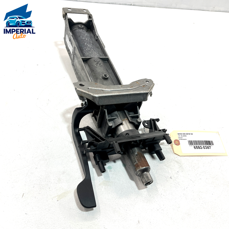 Used Power Steering Column Assembly Manual BMW 430IX 2017-2020 OEM