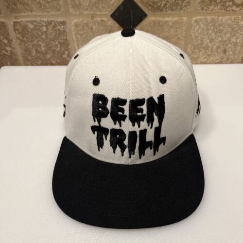 Been Trill Mall Ratz ## Baseball Cap Snapback Hat Virgil Been Trill Mall Ratz ## Baseball Cap Snapback Hat Virgil