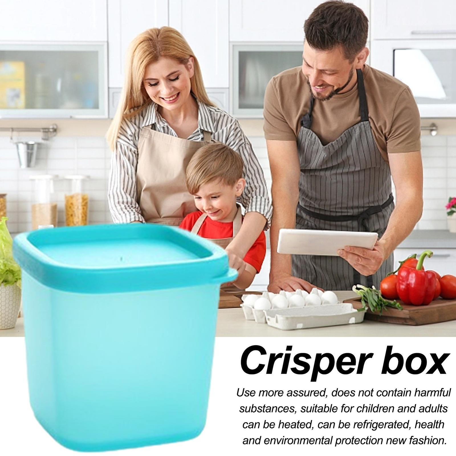 S With Lids Takeaway Microwave Freezer Safe Storage Boxes