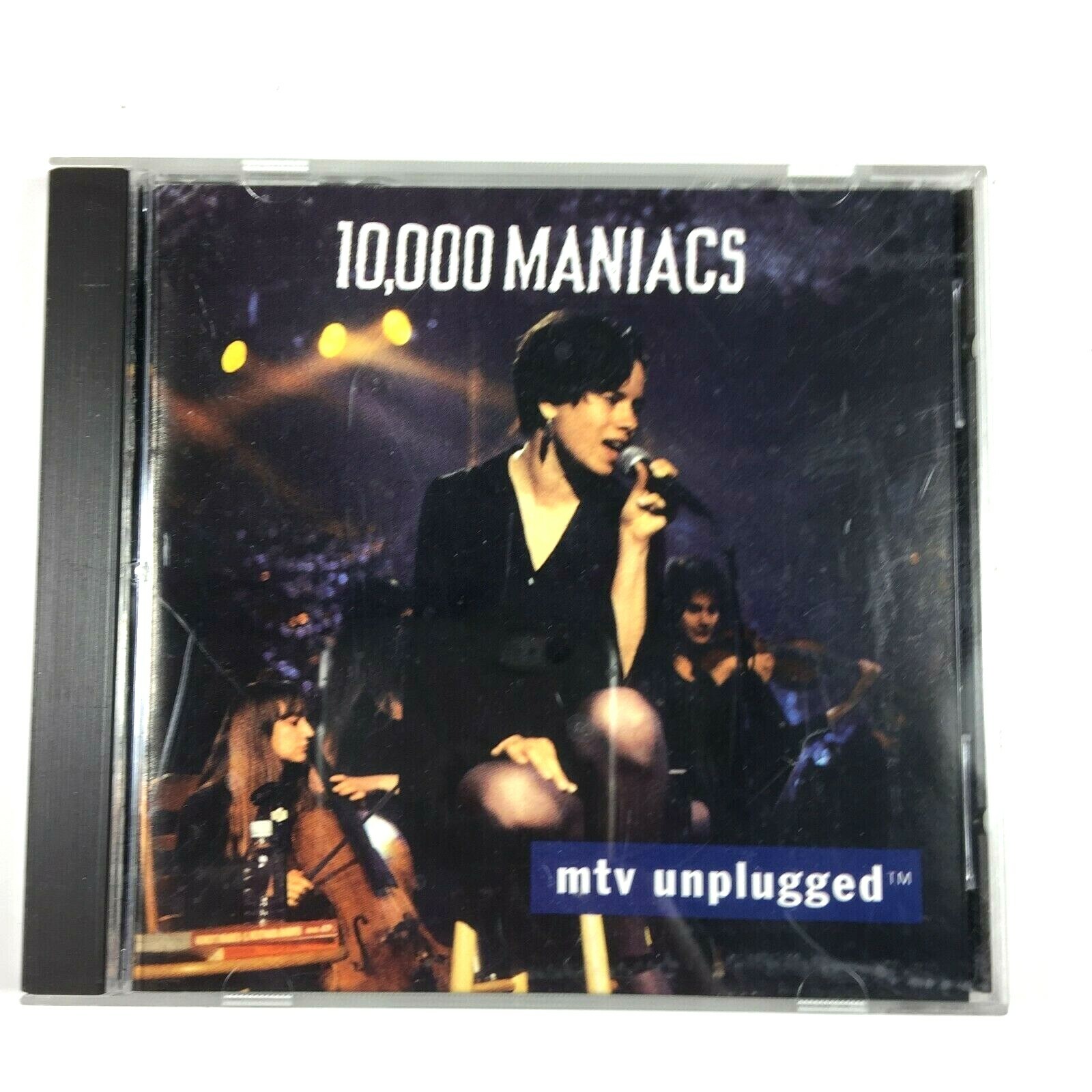 邦楽 MTV UNPLUGGED BENI DVD+ CD 10000 Maniacs - MTV Unplugged MUSIC CD | eBay