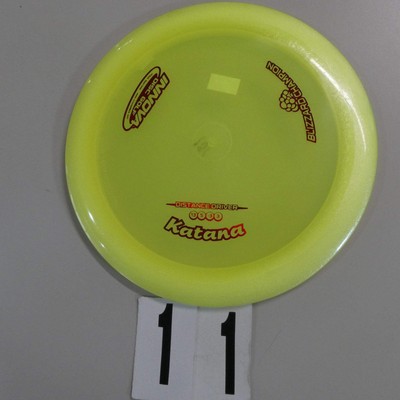 Innova Discs Blizzard Katana- Pick Your Disc