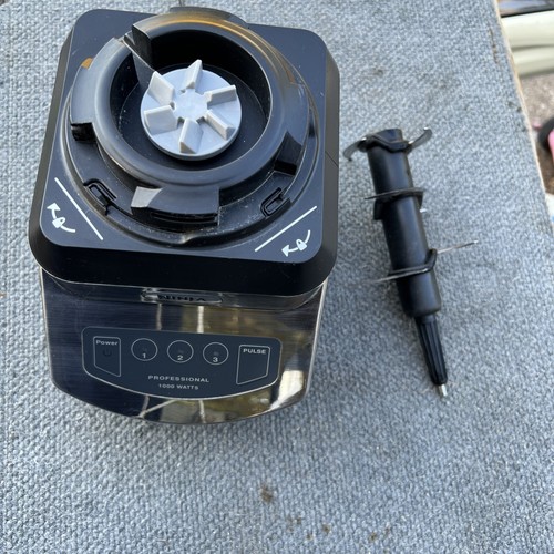 Ninja Professional Blender 1000 Watts Manual