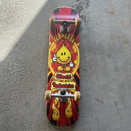 90’s REAL SKATEBOARDS 90's Skateboards | eBay