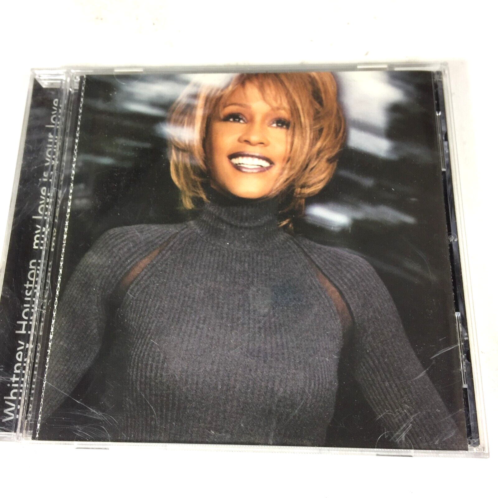 Whitney Houston - My Love Is Your Love - AUDIO CD | eBay