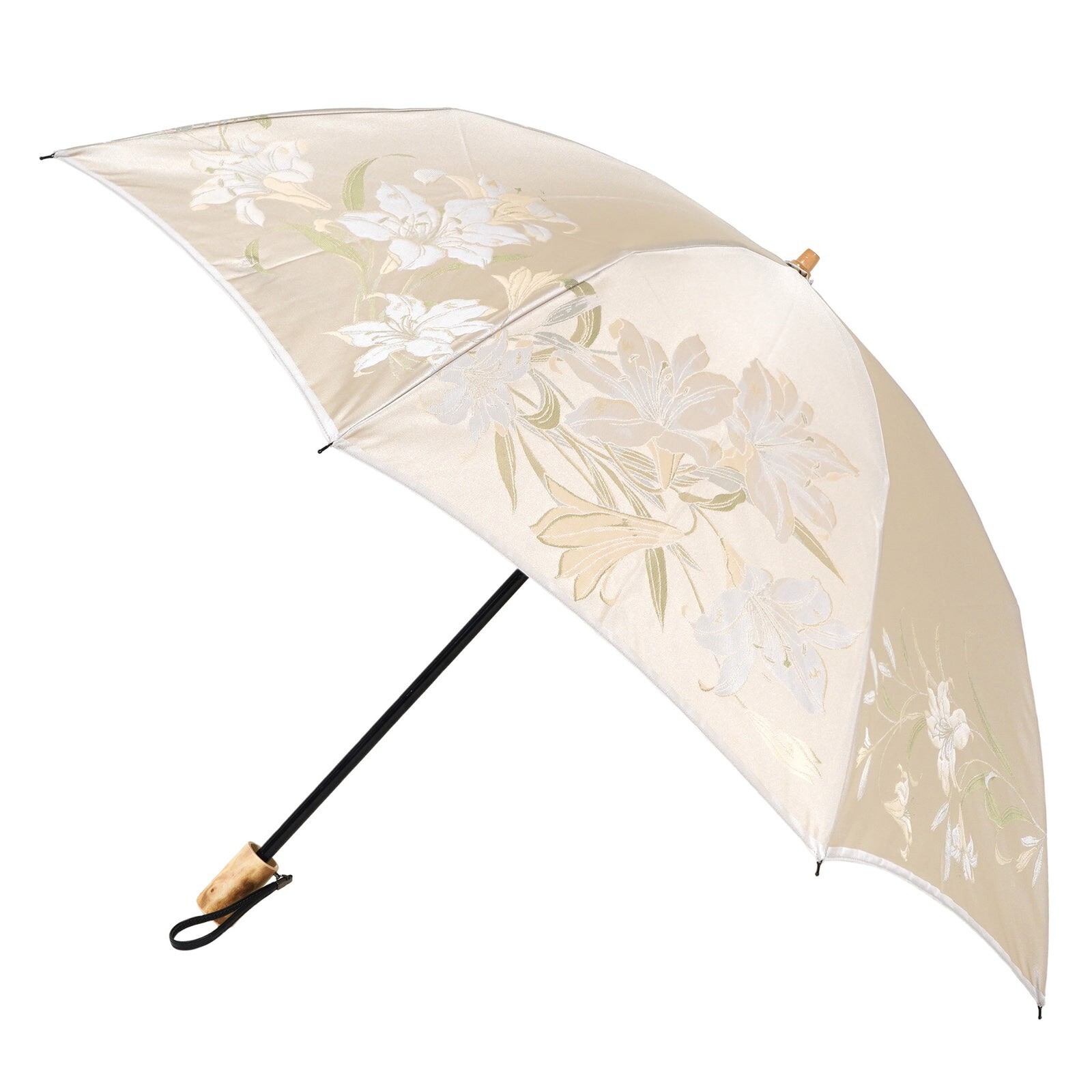 Mukii FOLDING UMBRELLA ベージュ All-Weather 2-Way Foldable Umbrella | Travel | MUJI USA