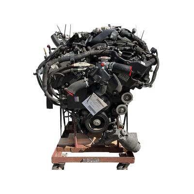 2017 Lexus Is350 Engine 121k 3.5L 2grfse Awd Warranty Tested Factory OEM Part