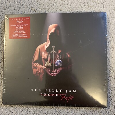Profit by The Jelly Jam (CD, 2016) New Sealed