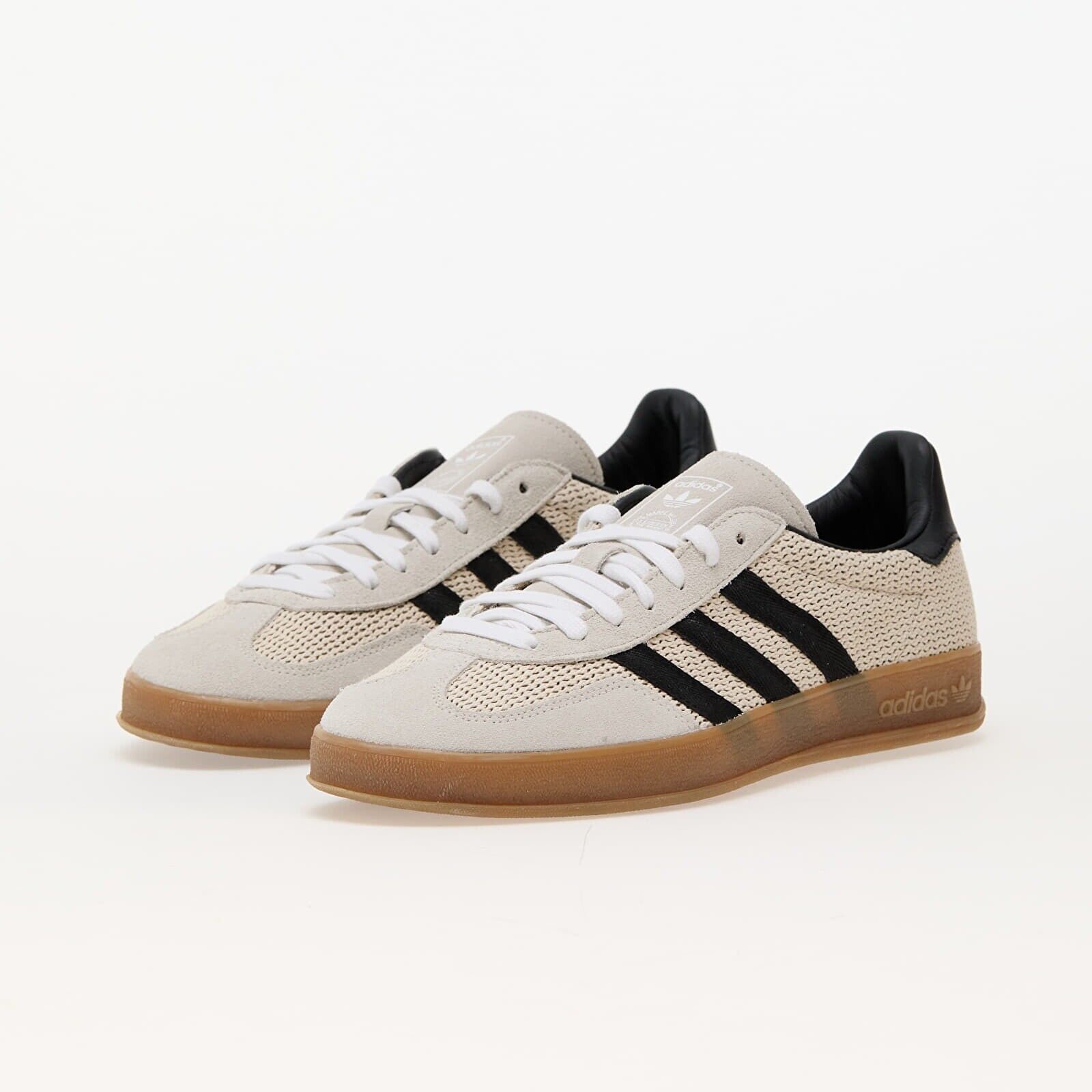 Adidas Originals Gazelle Indoor Aluminum Core Black IH4769 Adidas Originals Gazelle Indoor Aluminum Core Black IH4769