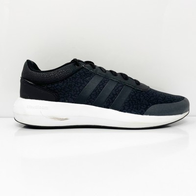 Черные кроссовки Adidas Womens Cloudfoam Race AW5288 Размер 7