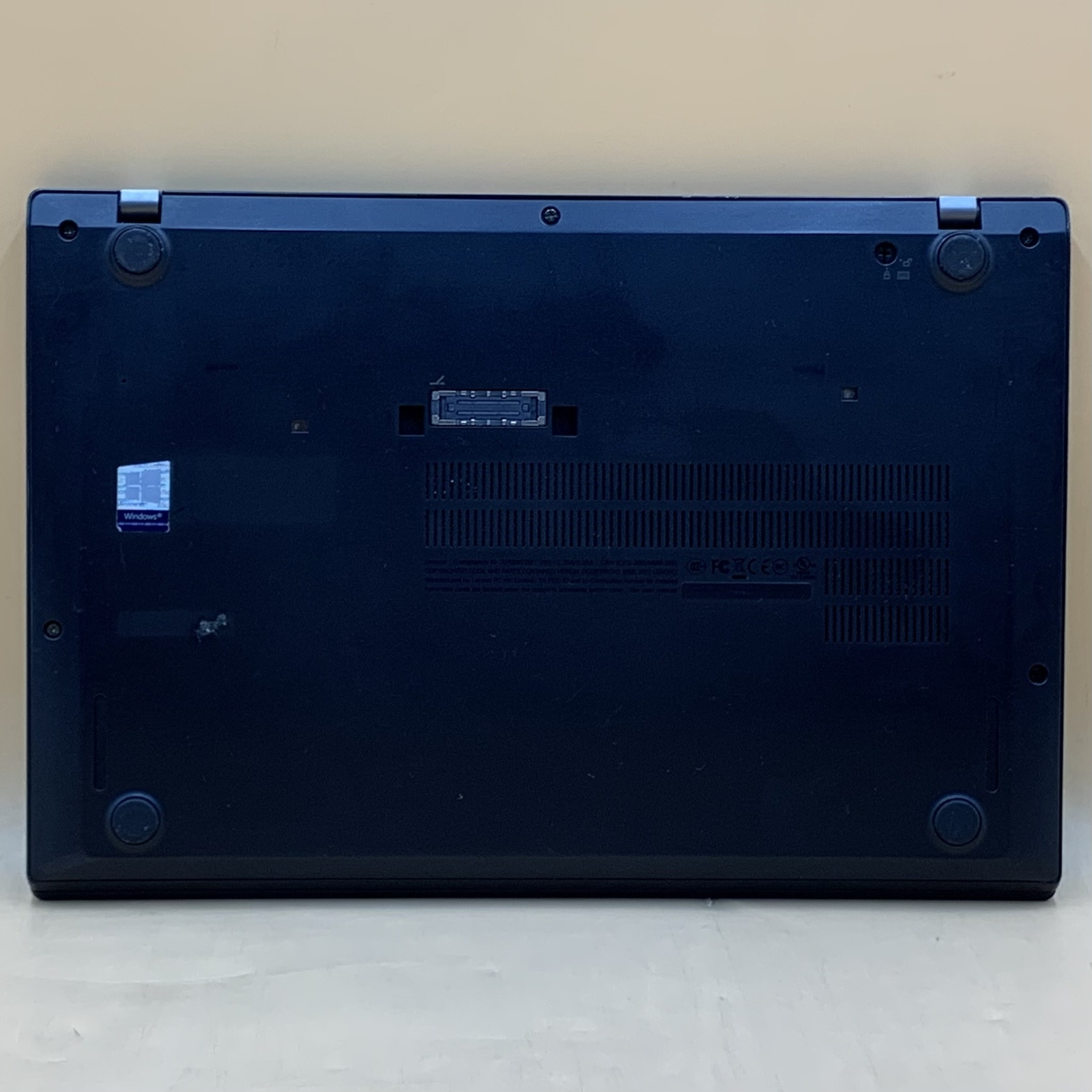 Lenovo ThinkPad T470s 20HF-0011US i5-7300U 2.4GHz 8GB RAM 256GB SSD NVMe ** - Picture 8 of 8