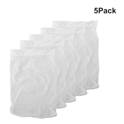 Premium Nylon Mesh Filter Socks for Pool Skimmer Keep Your Pool Clean and Clear