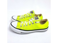 converse all star neon yellow