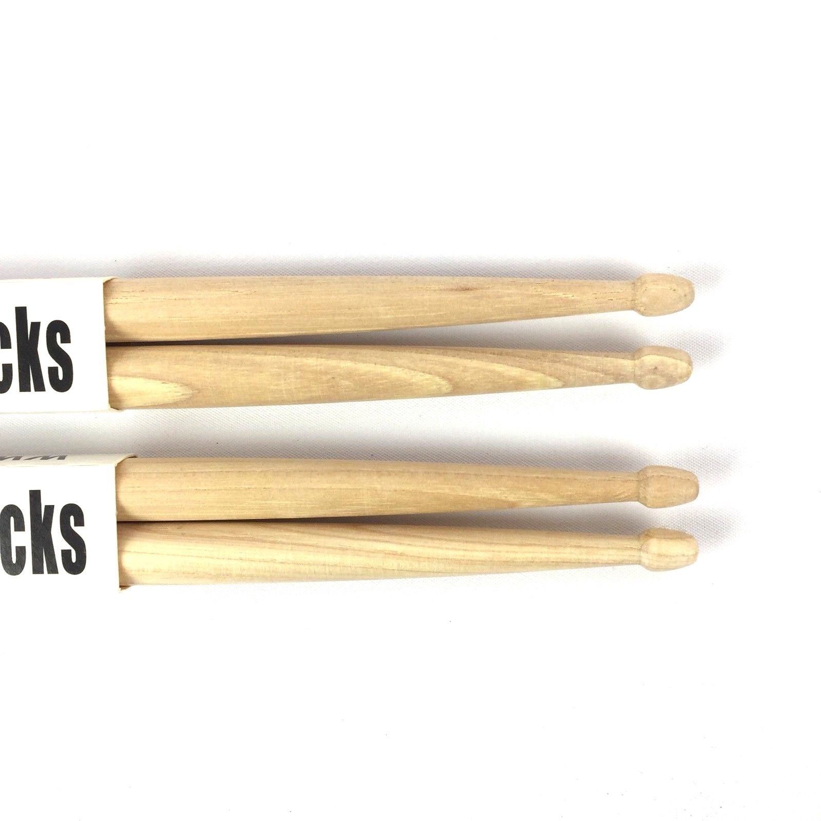 Johnny Rabb Drumsticks Traditional 7A Acorn From Original Manufacturer