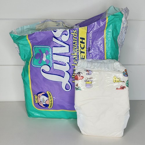 S Ultra Leakguards Stretch Open Package