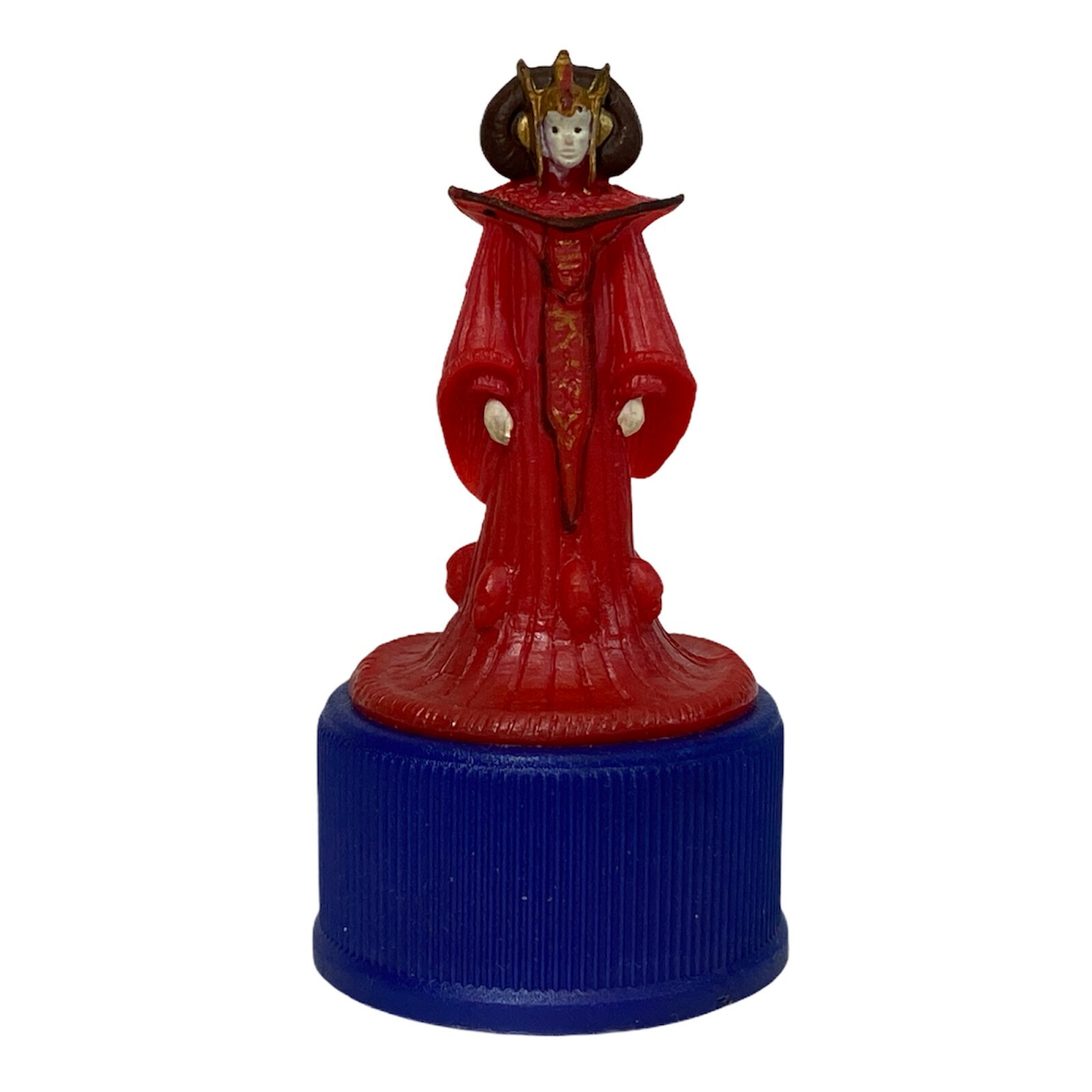 Star Wars Queen Amidala PEPSI PROMO Cap Exclusive Edition