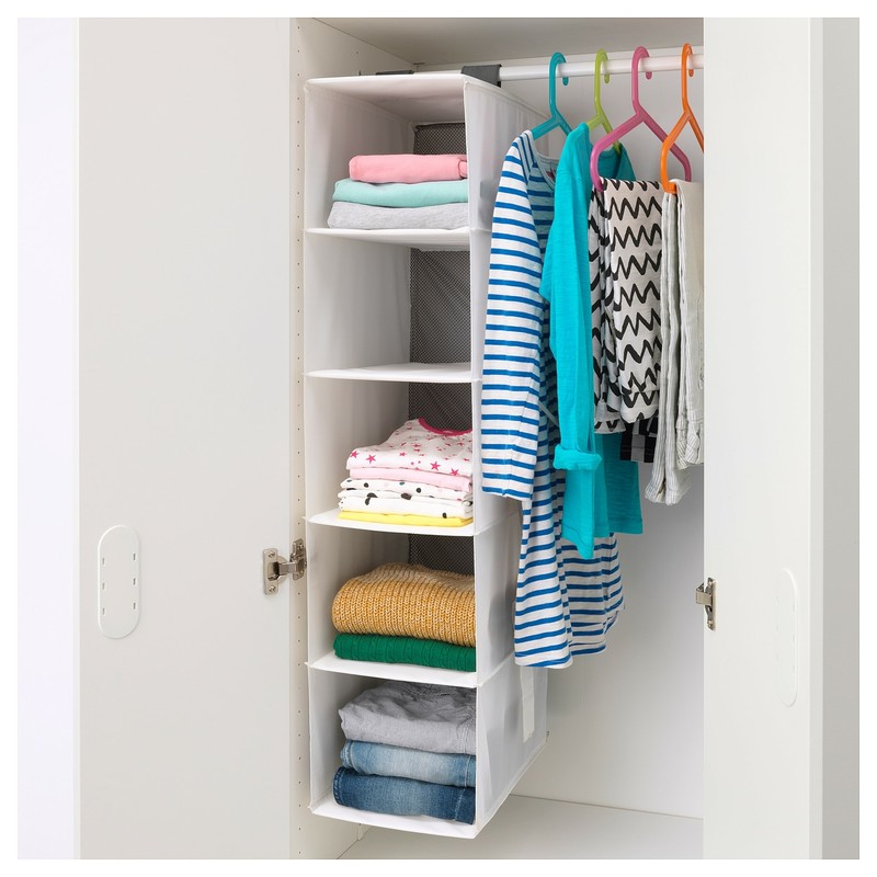 Ikea Rassla Kids Storage Stuva Interior Fittings 5 Compartment