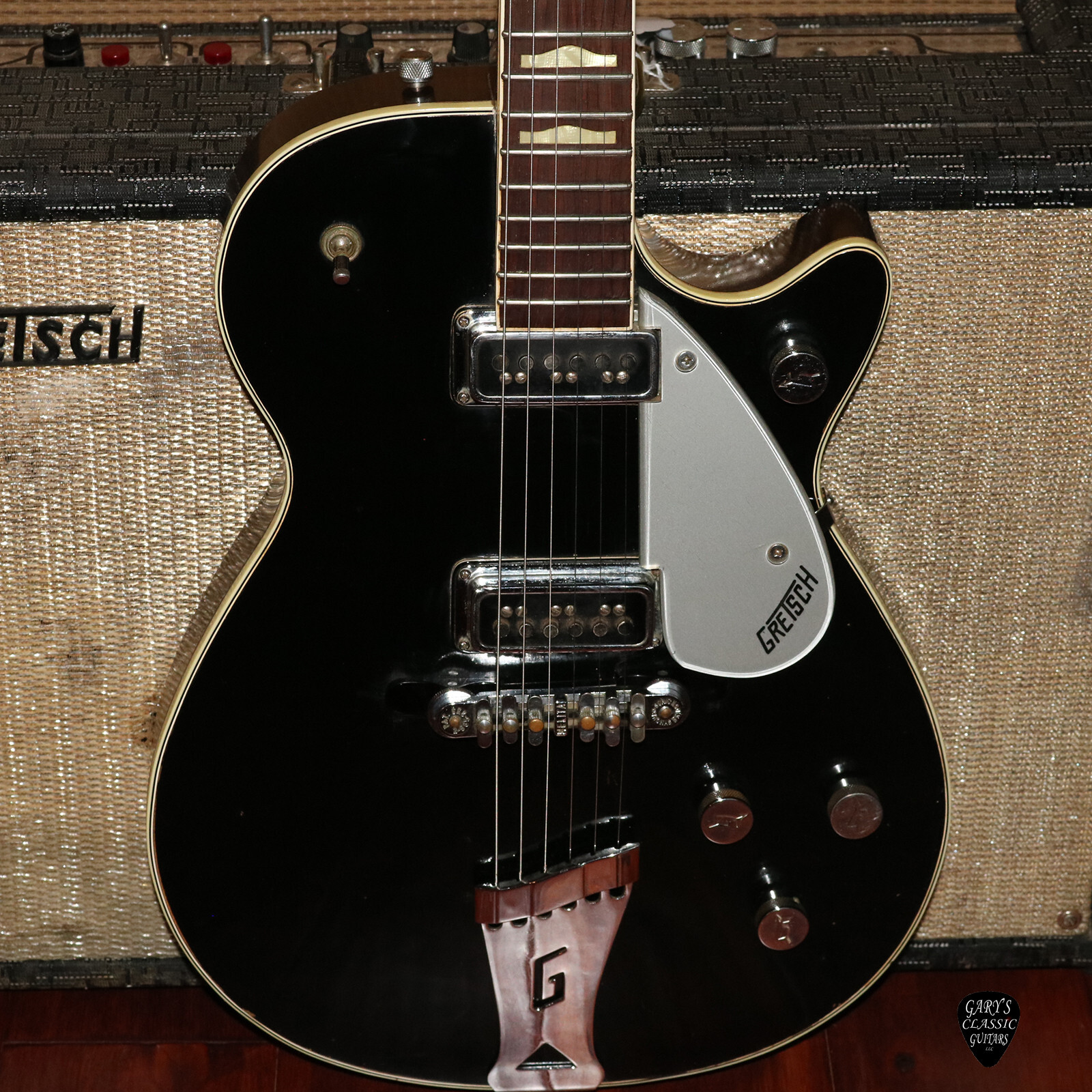 1956 Gretsch Duo-jet vintage electric guitar | eBay