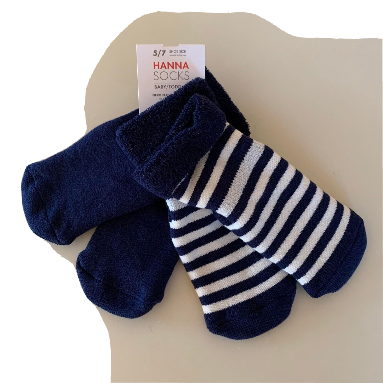 .  5/7,  12-24 Months.  Great Gift Idea!